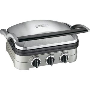 Cuisinart GR-4N 5-in-1 Griddler