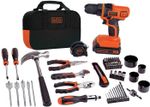 black-decker-20v-max-drill-home-tool-kit-68-piece-ldx120pk-black-orange